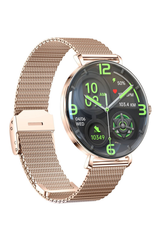 Montre connectée Edition Elite Or 1.43 pouce