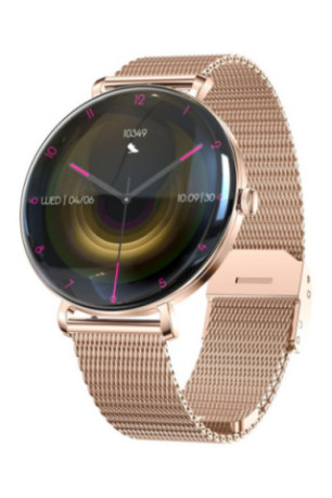 Montre connectée Edition Elite Or 1.43 pouce