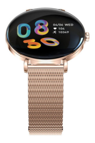 Montre connectée Edition Elite Or 1.43 pouce