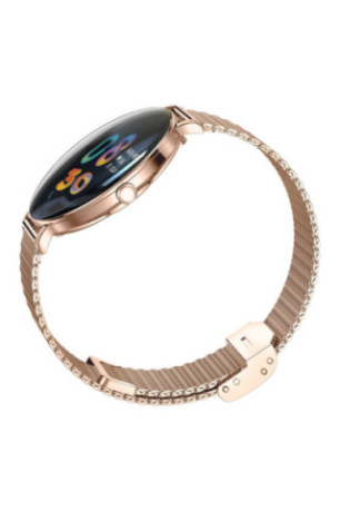 Montre connectée Edition Elite Or 1.43 pouce