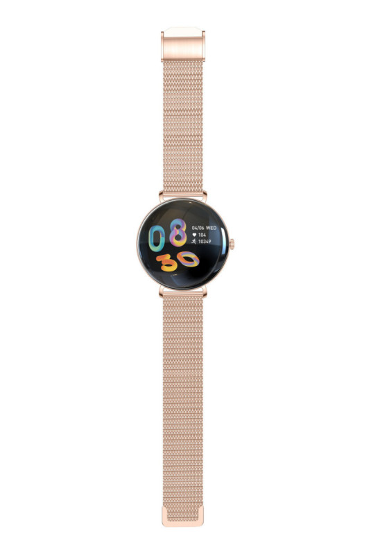Montre connectée Edition Elite Or 1.43 pouce