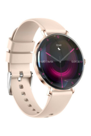 Montre connectée Elite Rose 1.43 pouces