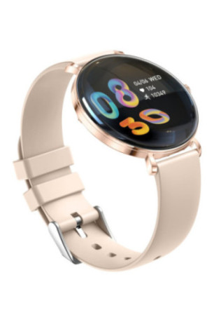 Montre connectée Elite Rose 1.43 pouces