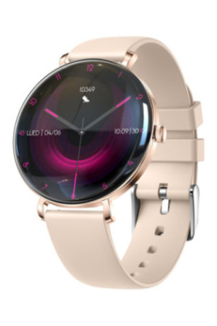 Montre connectée Elite Rose 1.43 pouces