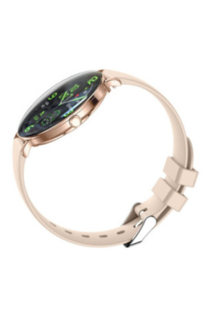 Montre connectée Elite Rose 1.43 pouces