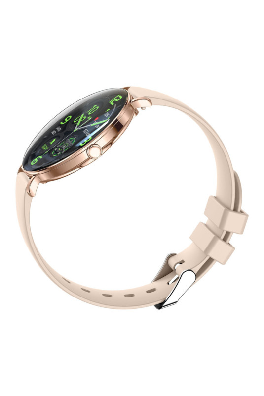 Montre connectée Elite Rose 1.43 pouces