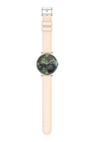 Montre connectée Elite Rose 1.43 pouces