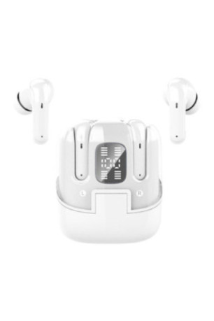 Écouteurs sans fil Air Pro Edition Crystal Blanc