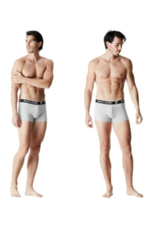 Lot de 4 boxers