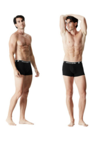 Lot de 4 boxers homme