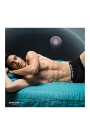Lot de 4 boxers homme