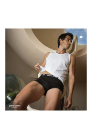 Lot de 4 boxers homme