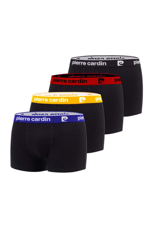 Lot de 4 boxers homme