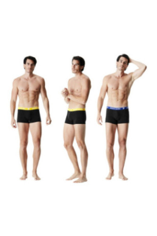 Lot de 4 boxers homme