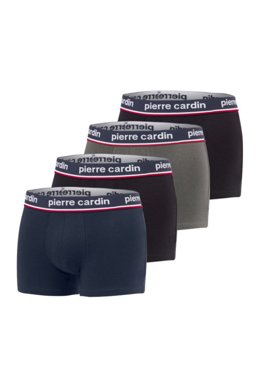 Lot de 4 boxers
