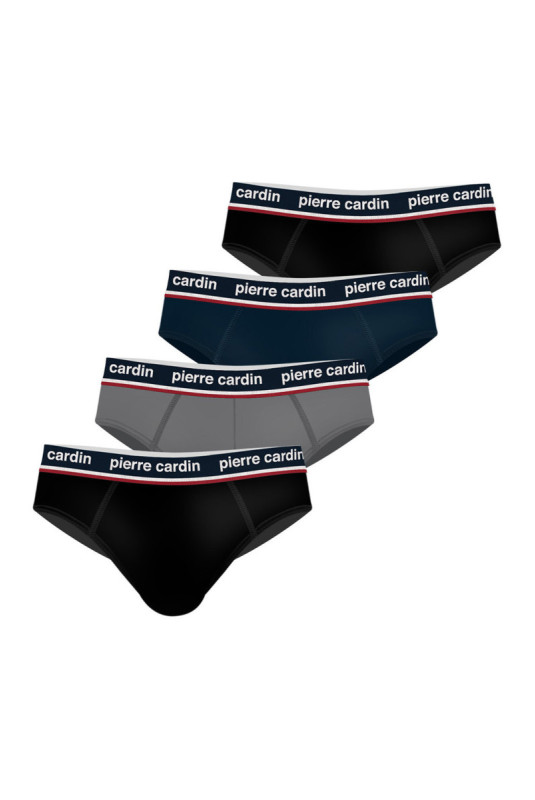 Lot de 4 slips