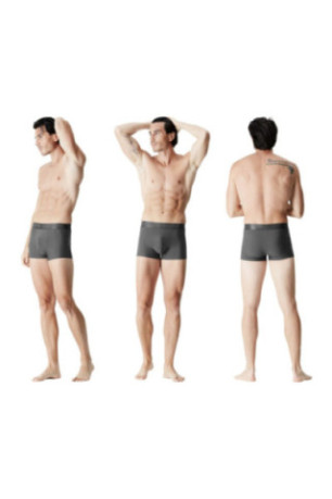 Lot de 4 boxers