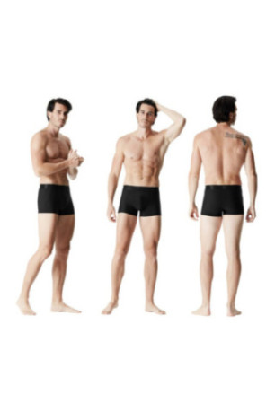 Lot de 4 boxers