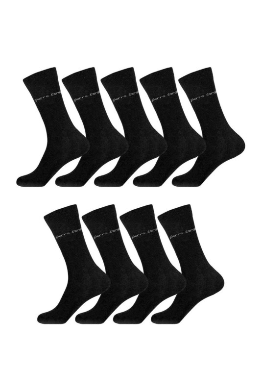 Lot de 9 paires de chaussettes hautes