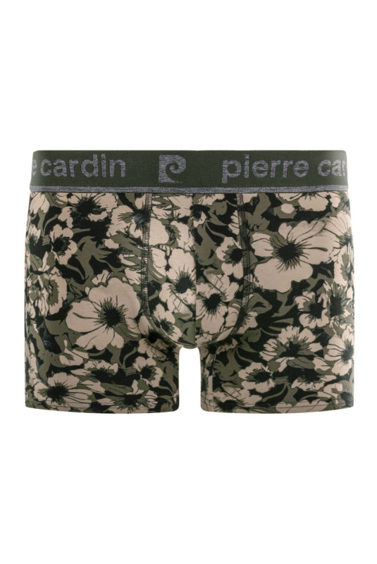 Lot de 3 boxers fleurs vintage