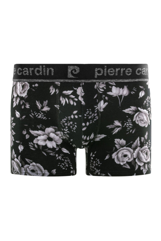 Lot de 3 boxers fleurs vintage