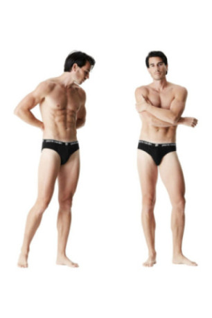 Slips classiques lot de 8