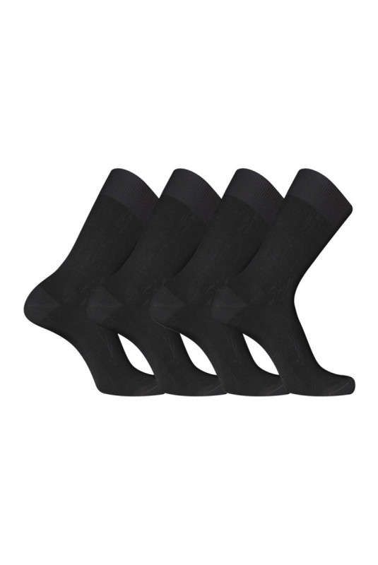 Lot de 2 paires de chaussettes hautes