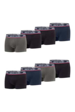Lot de 8 boxers homme