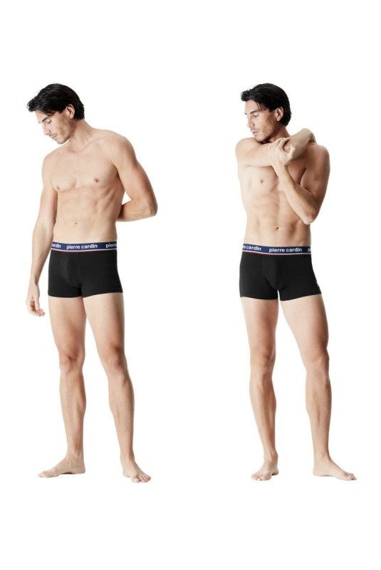 Lot de 8 boxers homme