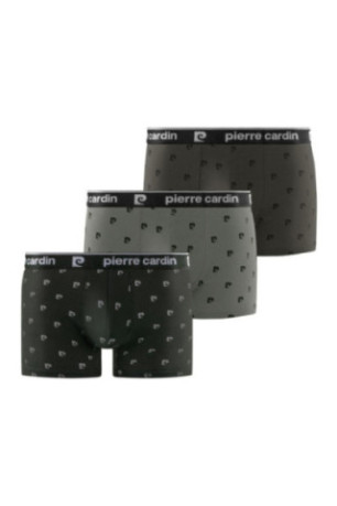 Boxer imprimé lot de 3