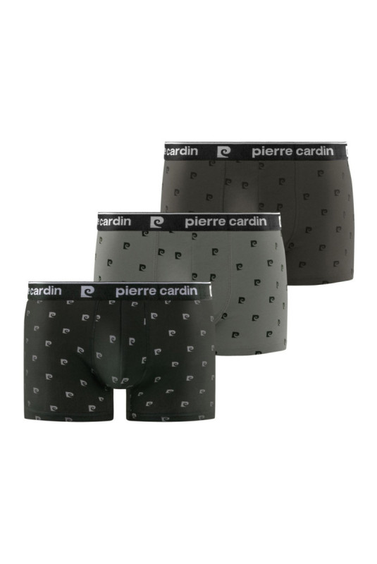 Boxer imprimé lot de 3
