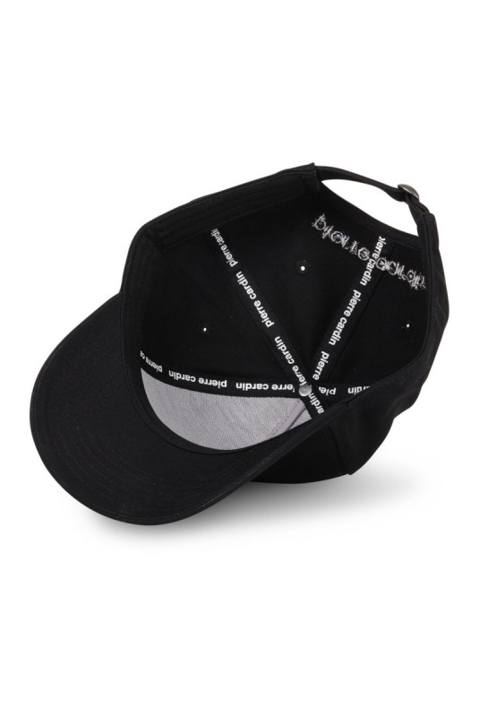 Casquette baseball logo brodé Taille unique
