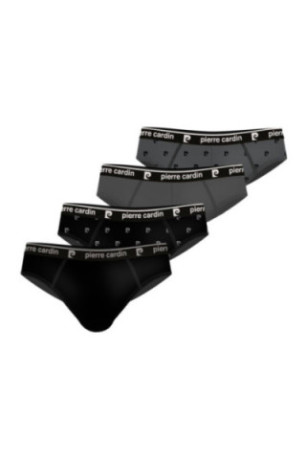 Lot de 4 slips Classique