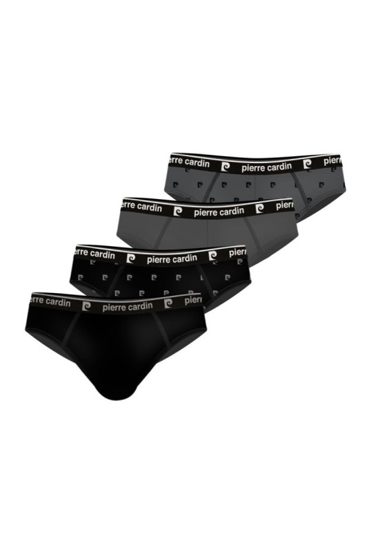 Lot de 4 slips Classique