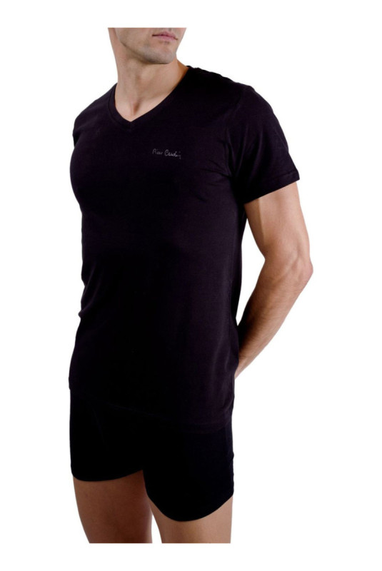 T-shirt Signature manches courtes (Lot de 2)