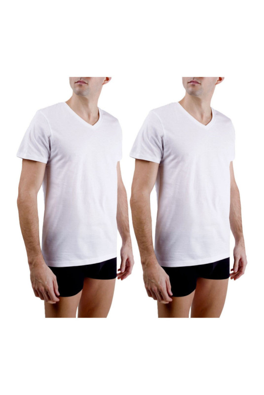 T-shirt Signature manches courtes