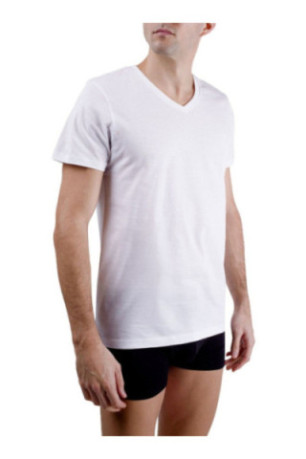 T-shirt Signature manches courtes