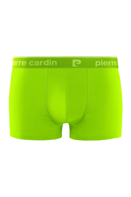 Lot de 5 boxers unis