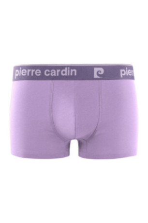 Lot de 5 boxers unis