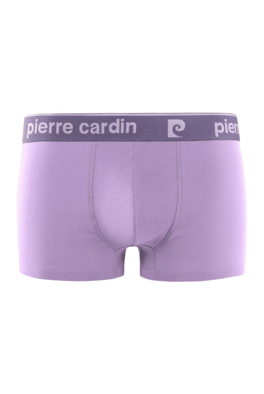 Lot de 5 boxers unis