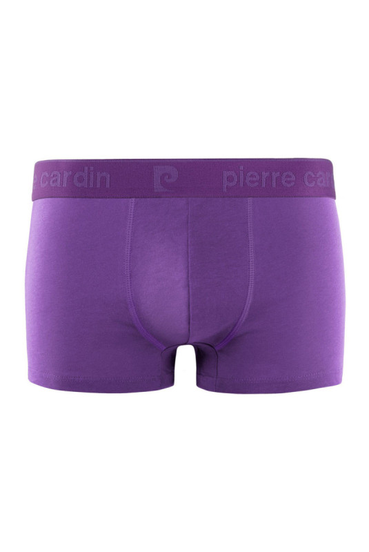 Lot de 5 boxers unis