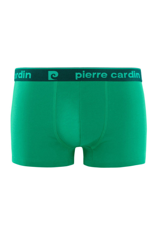 Lot de 5 boxers unis