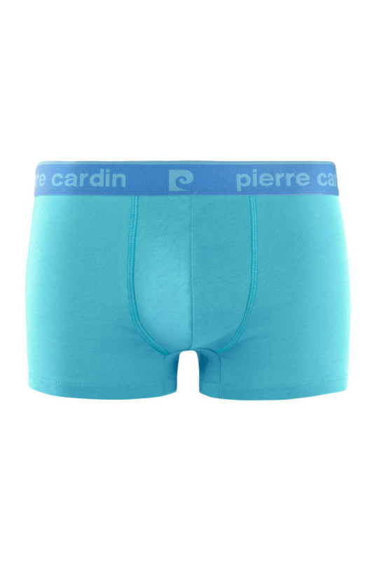 Lot de 5 boxers unis