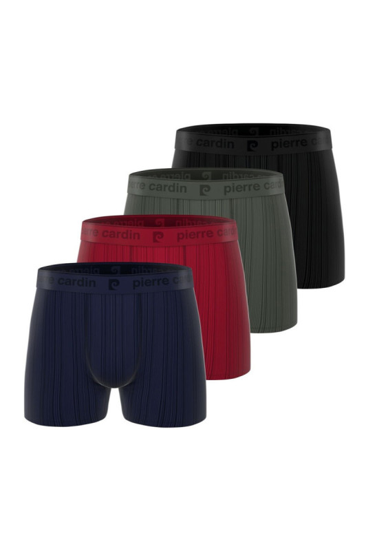 Lot de 4 boxers Antonio