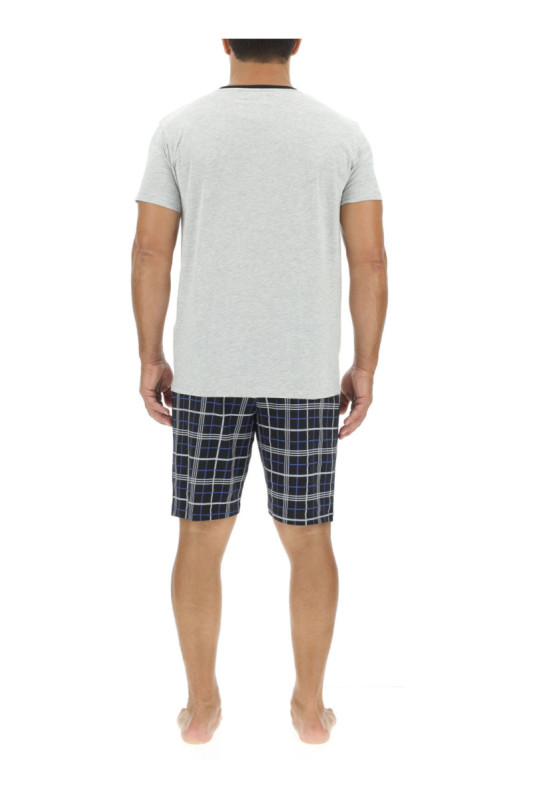 Pyjama manches courtes