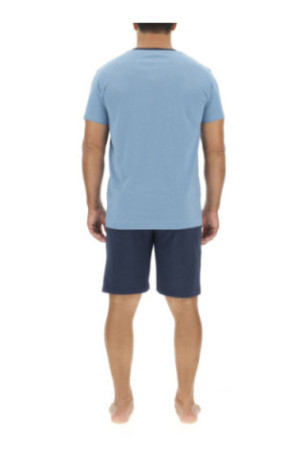 Pyjama manches courtes