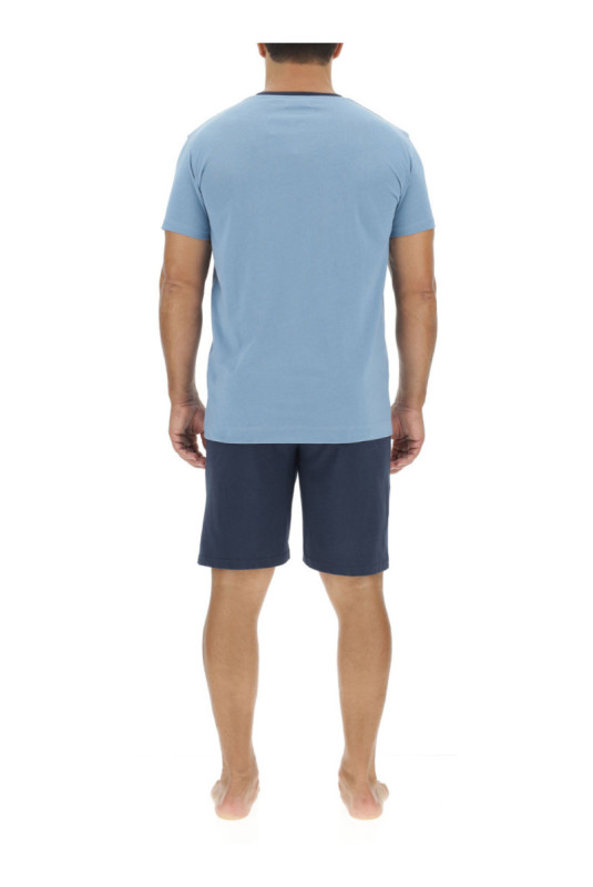 Pyjama manches courtes