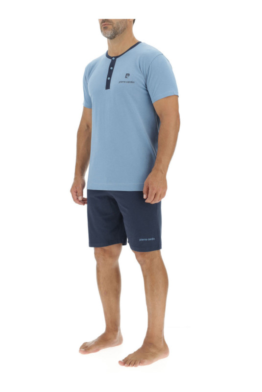 Pyjama manches courtes