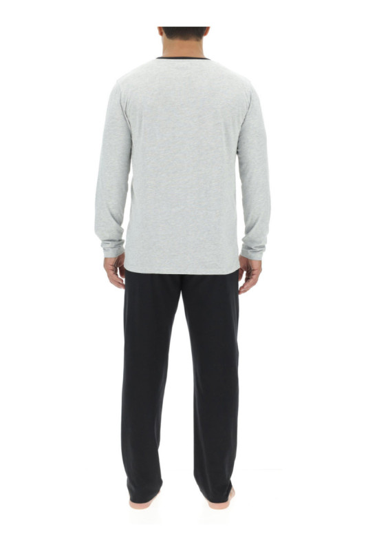 Pyjama manches longues