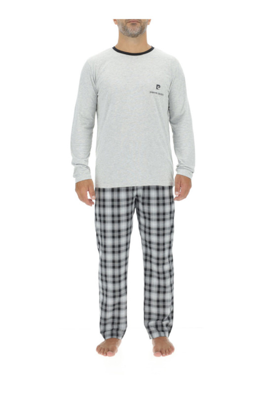 Pyjama manches longues